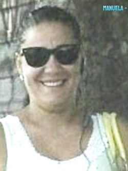 MANUELA -  TROIONA ESIBIZIONISTA DI BO