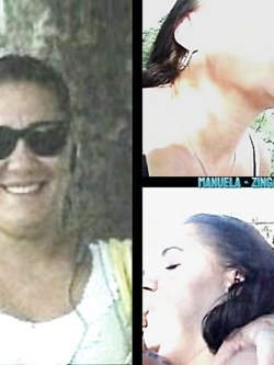 MANUELA -  TROIONA ESIBIZIONISTA DI BO