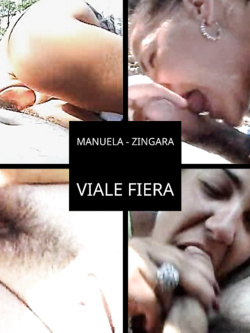 MANUELA -  TROIONA ESIBIZIONISTA DI BO