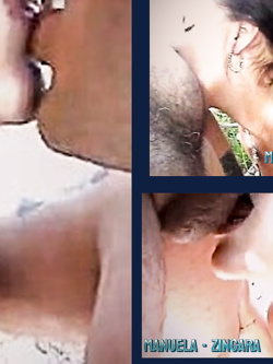 MANUELA -  TROIONA ESIBIZIONISTA DI BO