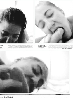 MANUELA -  TROIONA ESIBIZIONISTA DI BO