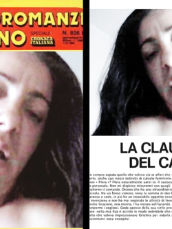 MANUELA -  TROIONA ESIBIZIONISTA DI BO