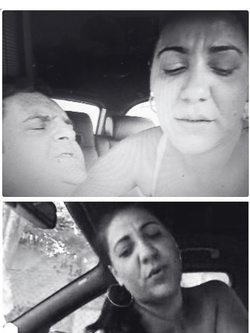 MANUELA -  TROIONA ESIBIZIONISTA DI BO