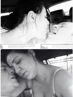 MANUELA -  TROIONA ESIBIZIONISTA DI BO