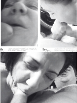 MANUELA -  TROIONA ESIBIZIONISTA DI BO