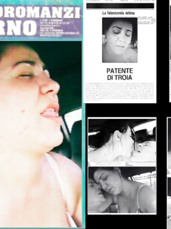 MANUELA -  TROIONA ESIBIZIONISTA DI BO