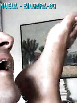 MANUELA -  TROIONA ESIBIZIONISTA DI BO