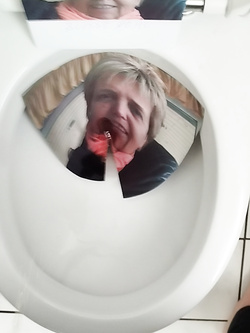 DagmarBl big fat blonde horny Granny, Piss Tribute Dagi