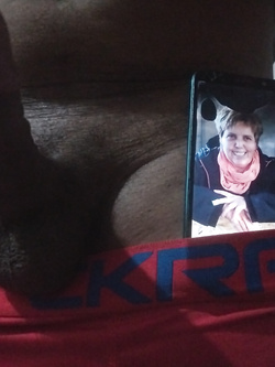 DagmarBl big fat blonde horny Granny calda