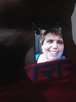 DagmarBl big fat blonde horny Granny calda