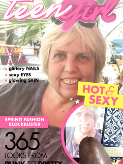 DagmarBl big fat blonde horny Granny your horny jerk off