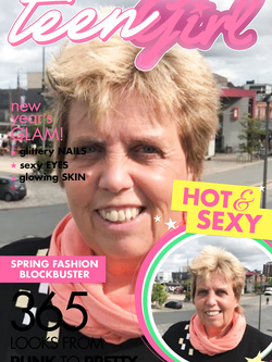 DagmarBl big fat blonde horny Granny your horny jerk off