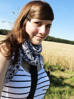 Questo Donna è assolutamente calda