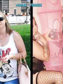 MARINA UKRAINA - PORCONA DI FIRENZE