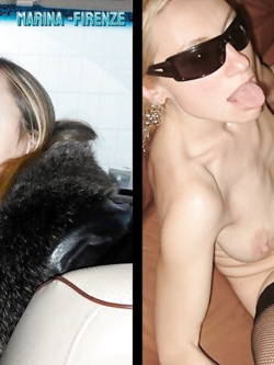 MARINA UKRAINA - PORCONA DI FIRENZE