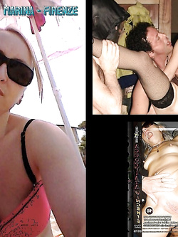 MARINA UKRAINA - PORCONA DI FIRENZE