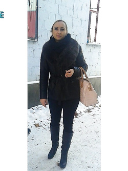 MARINA UKRAINA - PORCONA DI FIRENZE