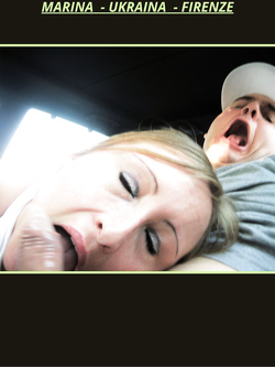 MARINA UKRAINA - PORCONA DI FIRENZE