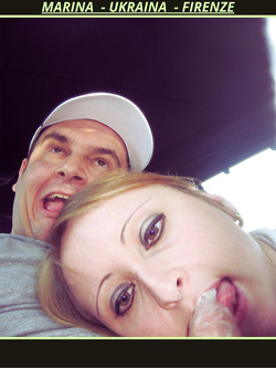 MARINA UKRAINA - PORCONA DI FIRENZE