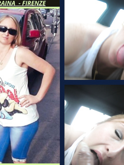 MARINA UKRAINA - PORCONA DI FIRENZE