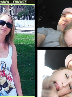 MARINA UKRAINA - PORCONA DI FIRENZE