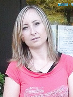 MARINA UKRAINA - PORCONA DI FIRENZE