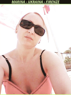 MARINA UKRAINA - PORCONA DI FIRENZE