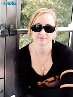 MARINA UKRAINA - PORCONA DI FIRENZE