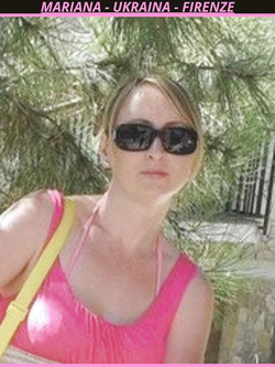 MARINA UKRAINA - PORCONA DI FIRENZE