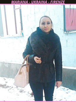 MARINA UKRAINA - PORCONA DI FIRENZE