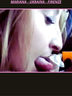 MARINA UKRAINA - PORCONA DI FIRENZE