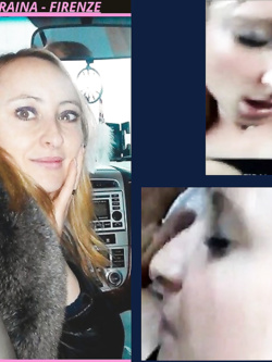 MARINA UKRAINA - PORCONA DI FIRENZE