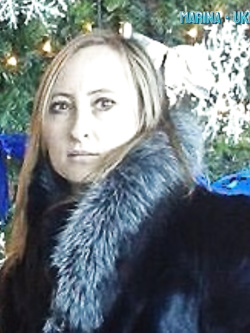 MARINA UKRAINA - PORCONA DI FIRENZE