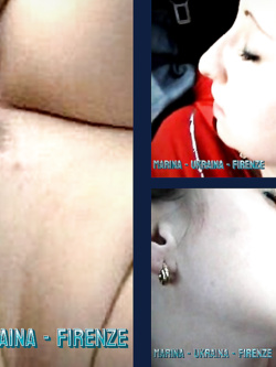 MARINA UKRAINA - PORCONA DI FIRENZE