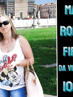 MARINA UKRAINA - PORCONA DI FIRENZE