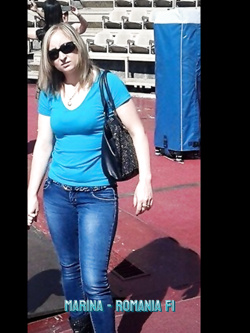 MARINA UKRAINA - PORCONA DI FIRENZE