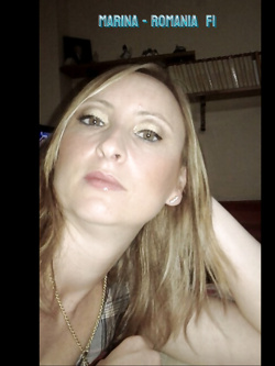 MARINA UKRAINA - PORCONA DI FIRENZE