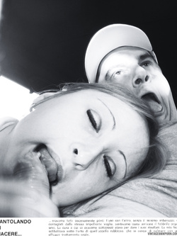 MARINA UKRAINA - PORCONA DI FIRENZE