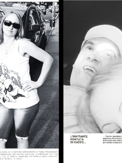 MARINA UKRAINA - PORCONA DI FIRENZE