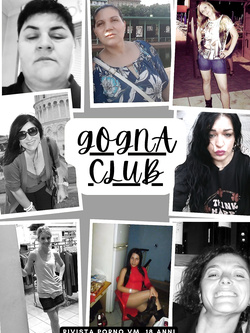 MARINA UKRAINA - PORCONA DI FIRENZE