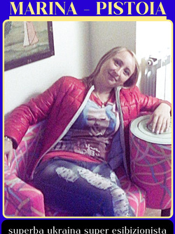 MARINA UKRAINA - PORCONA DI FIRENZE