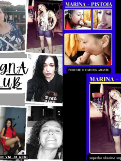 MARINA UKRAINA - PORCONA DI FIRENZE