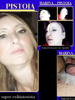 MARINA UKRAINA - PORCONA DI FIRENZE