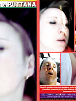 MARINA UKRAINA - PORCONA DI FIRENZE