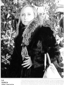 MARINA UKRAINA - PORCONA DI FIRENZE