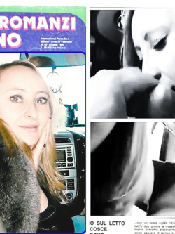 MARINA UKRAINA - PORCONA DI FIRENZE