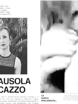 MARINA UKRAINA - PORCONA DI FIRENZE