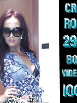 CRISTINA -  TROIA RUMENA DI BOLOGNA