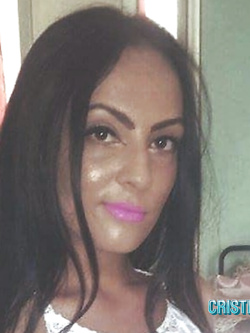 CRISTINA -  TROIA RUMENA DI BOLOGNA