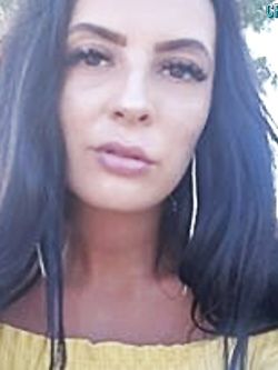 CRISTINA -  TROIA RUMENA DI BOLOGNA